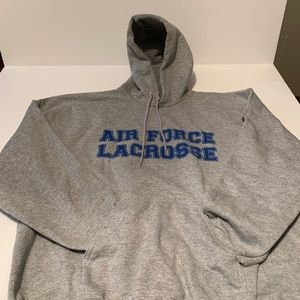 ⚡️Airforce Lacrosse Hooded Sweatshirt⚡️